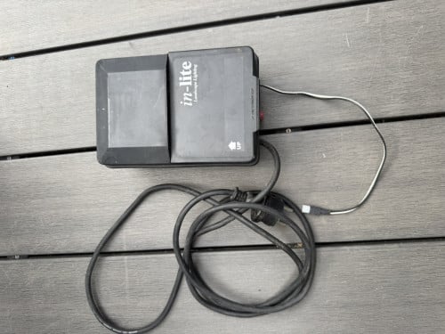 In-lite transformator tuinverlichting met lichtsensor
