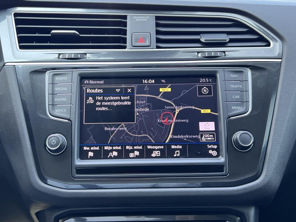 Volkswagen Tiguan volkswagen tiguan 2.0 tsi 4motion highline | trekgew. 250