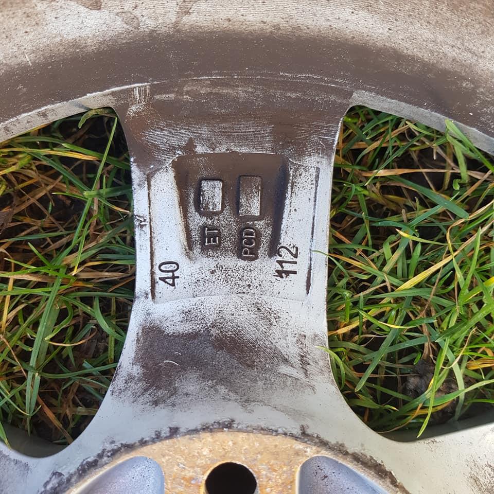 Velgen Mercedes C180