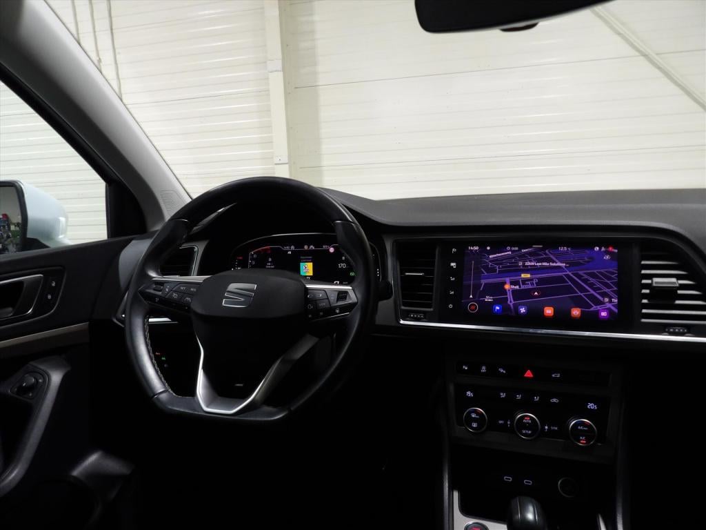 Seat Ateca 1.5 ecotsi 150pk dsg-7 xperience