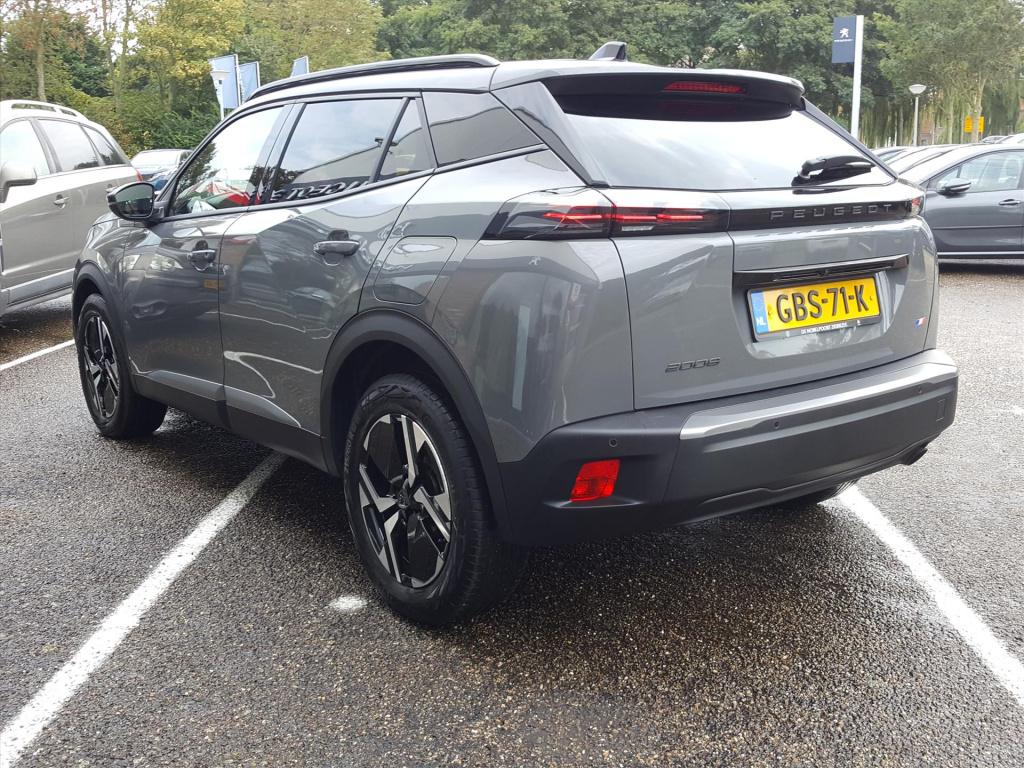 Peugeot 2008 1.2 100pk allure | draadloze apple carplay & android auto | ac