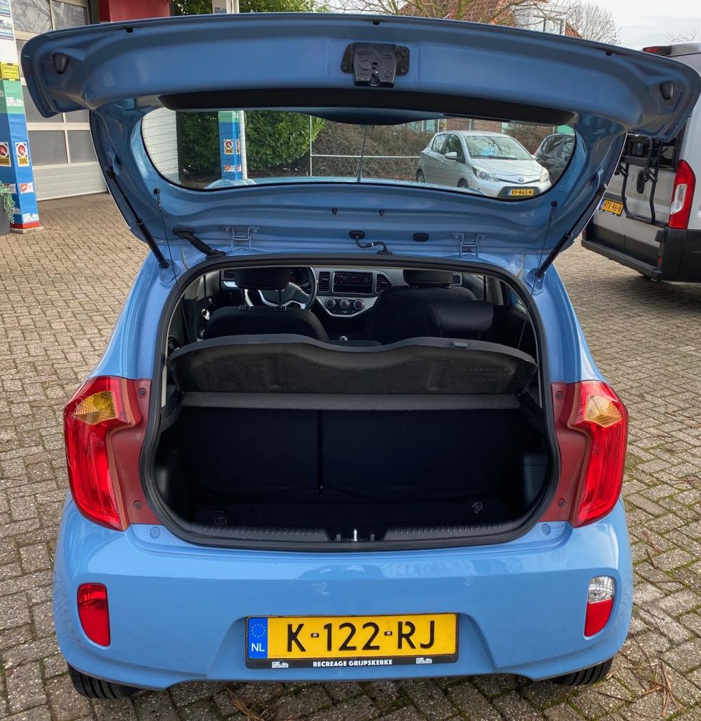 Kia Picanto 1.0 cvvt
