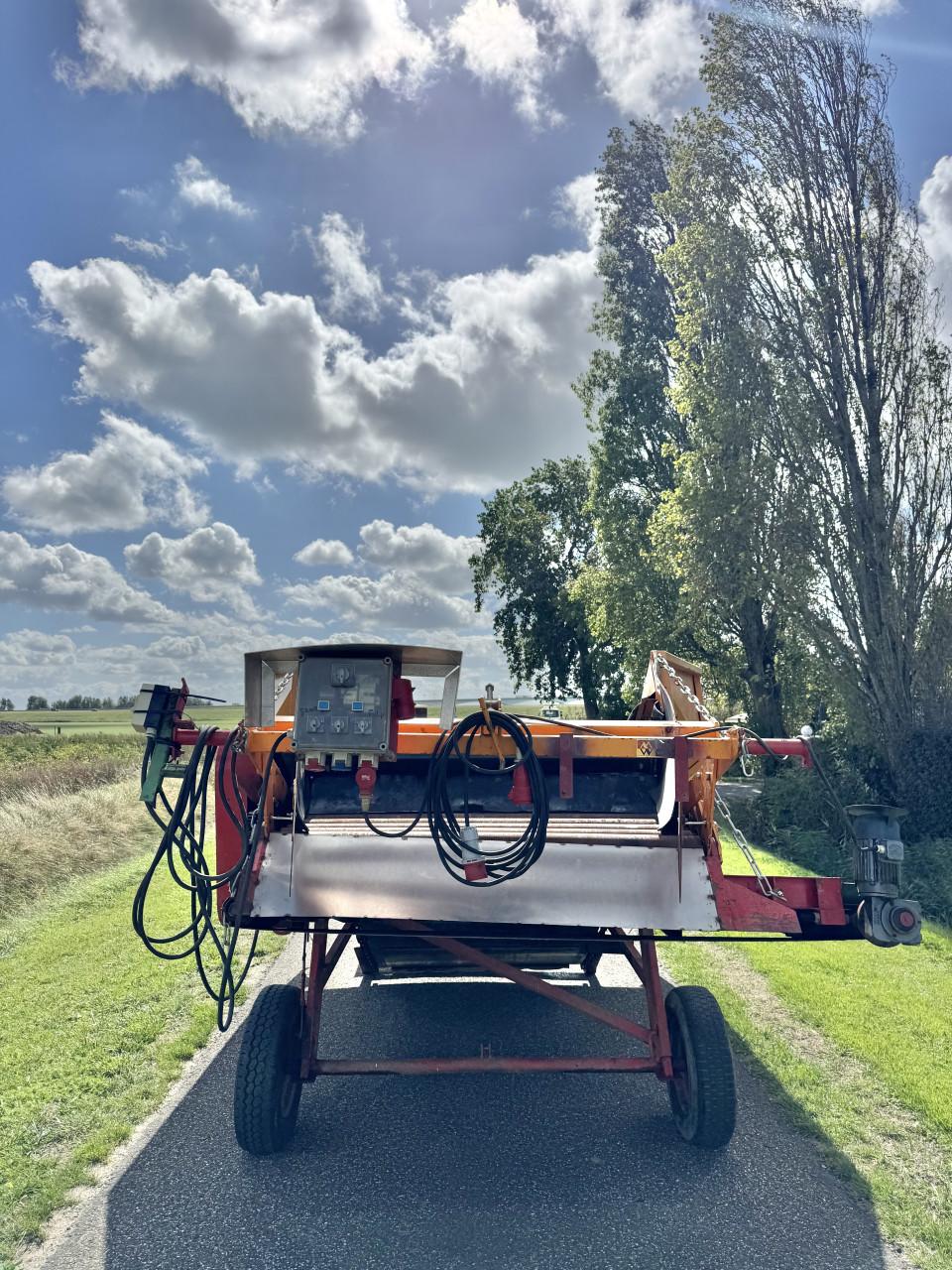 Miedema SB30 Stortbak