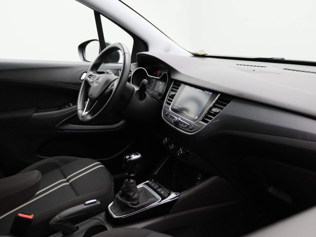 Opel Crossland X 1.2 turbo elegance | navigatie | camera | climate control