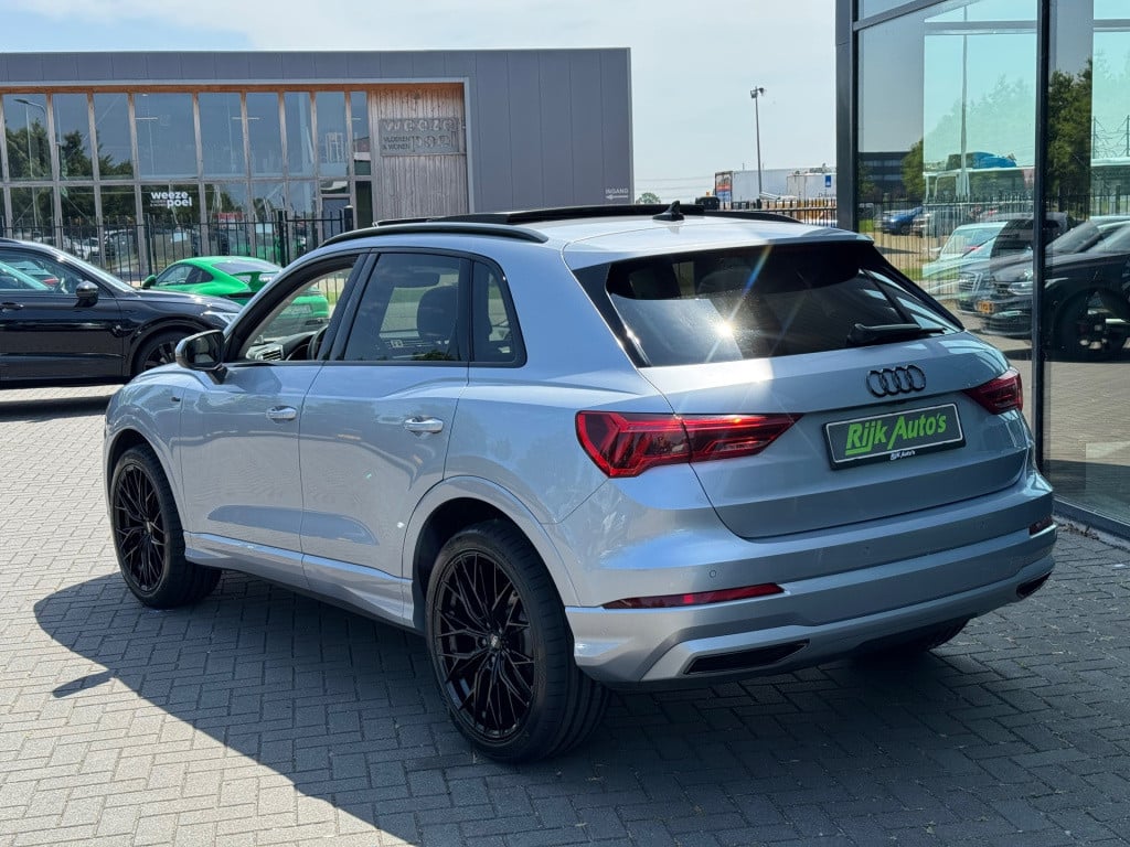 Audi Q3 35 tfsi advanced * panoramadak * matrix led * 360 camera