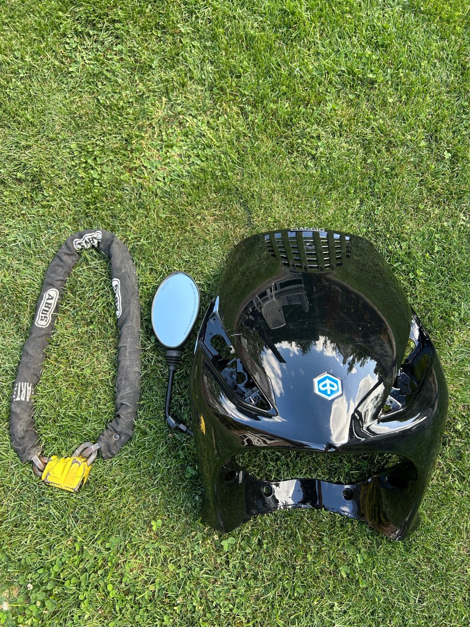 Piaggio Zip 4t
