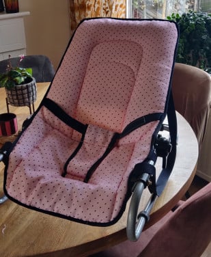 Gratis wipstoeltje