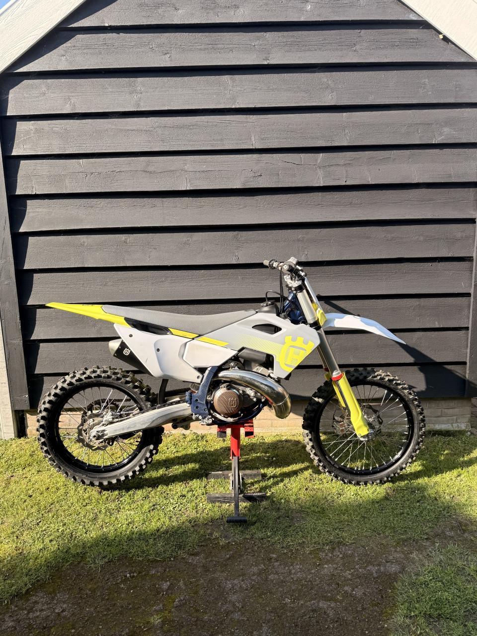 Husqvarna tc250 2023 9:00H