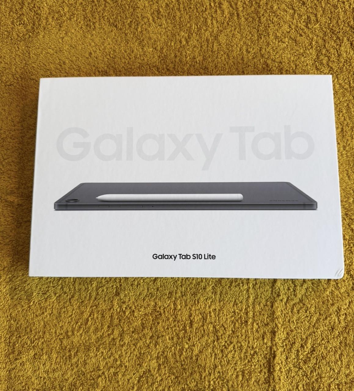 SAMSUNG Galaxy Tab S10 Lite - HELEMAAL NIEUW - GESEALD -