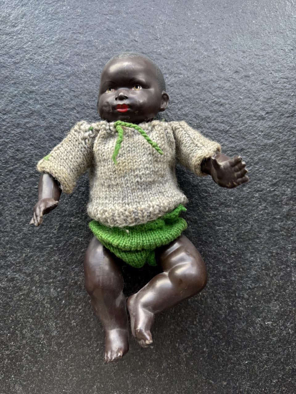 Vintage babypop Made in France