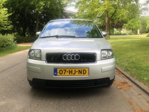 Audi a2