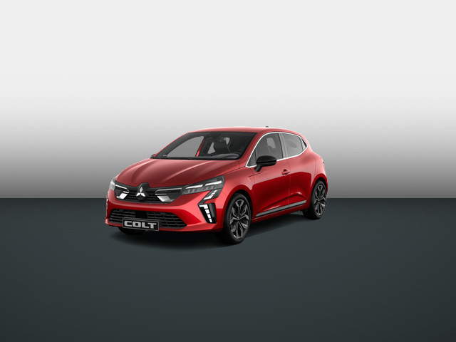 Mitsubishi Colt 1.0t mt instyle