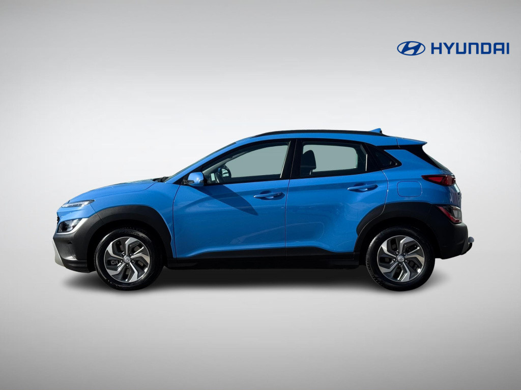 Hyundai Kona 1.6 gdi hev comfort smart | trekhaak | navigatie | adapt. crui