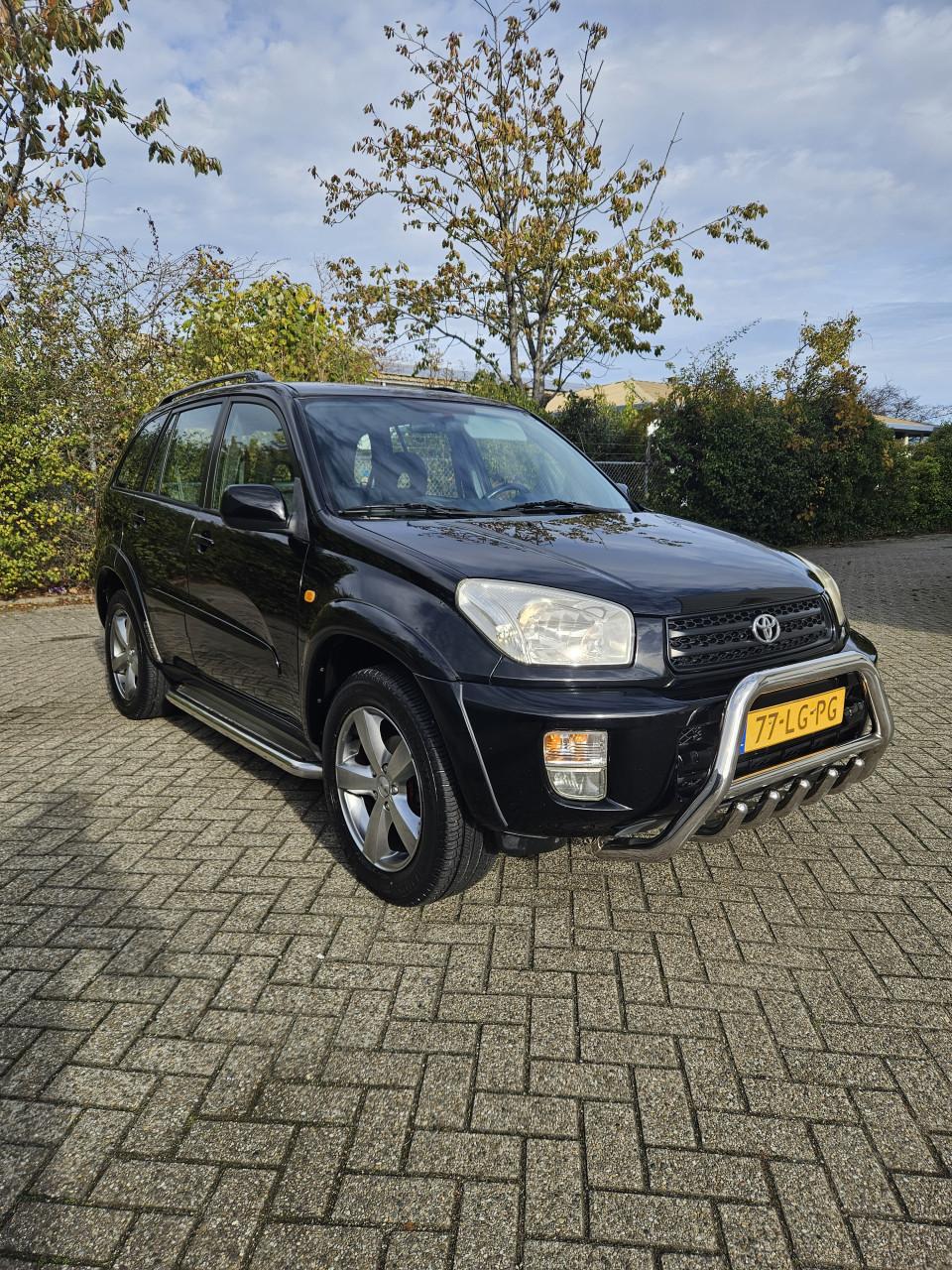 Te koop Toyota RAV 4 2.0 16v vvt-i 4x4
