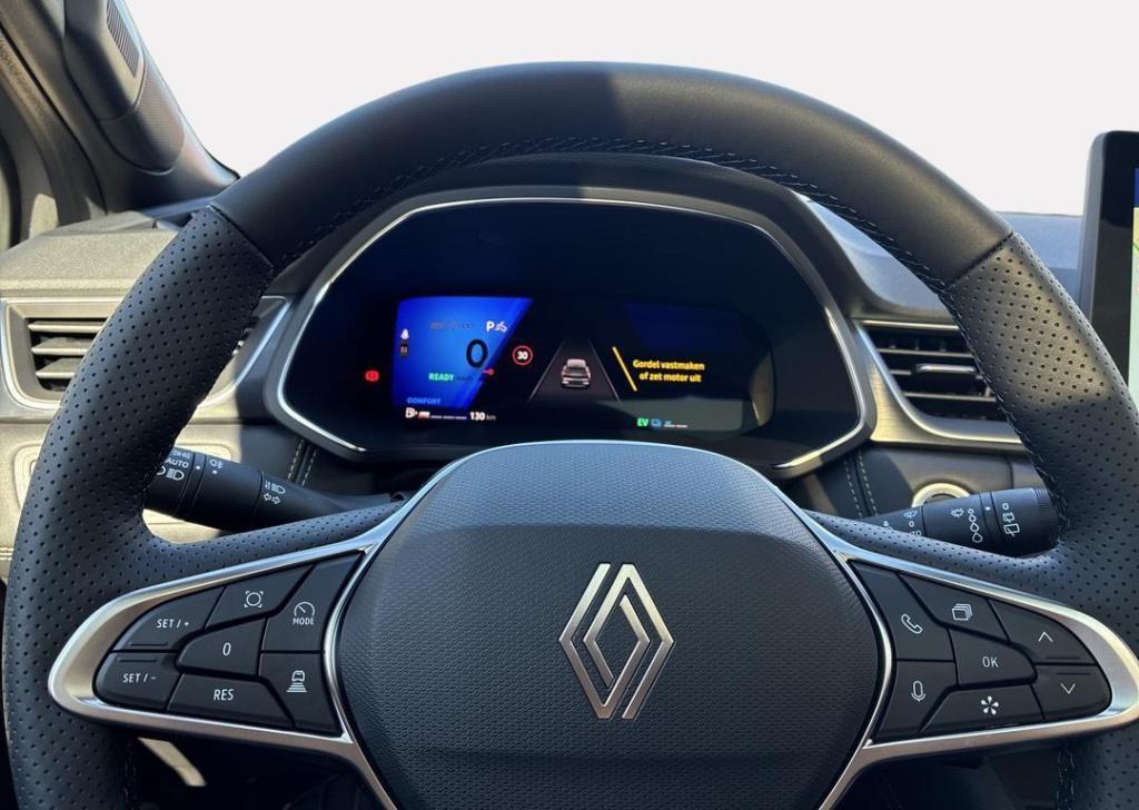 Renault Symbioz 1.8 e-tech full hybrid 160 iconic - pack light & sound