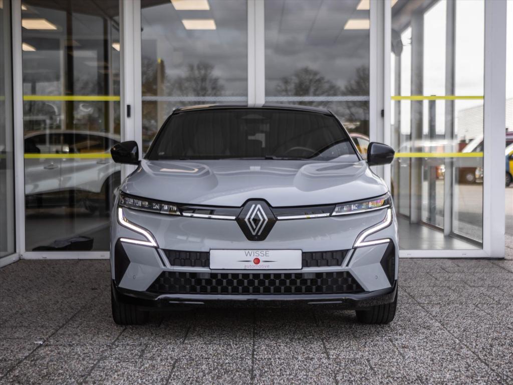 Renault Megane ev60 220pk optimum charge techno