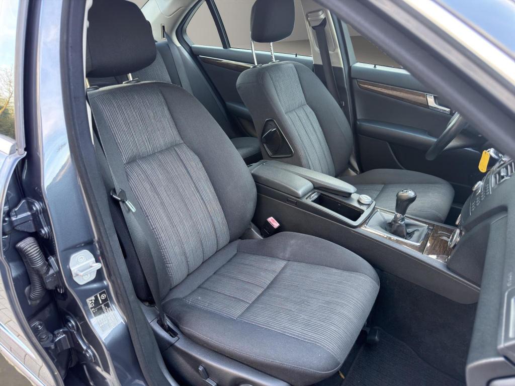 Mercedes-Benz C-Klasse 200 k 1 jaar apk
