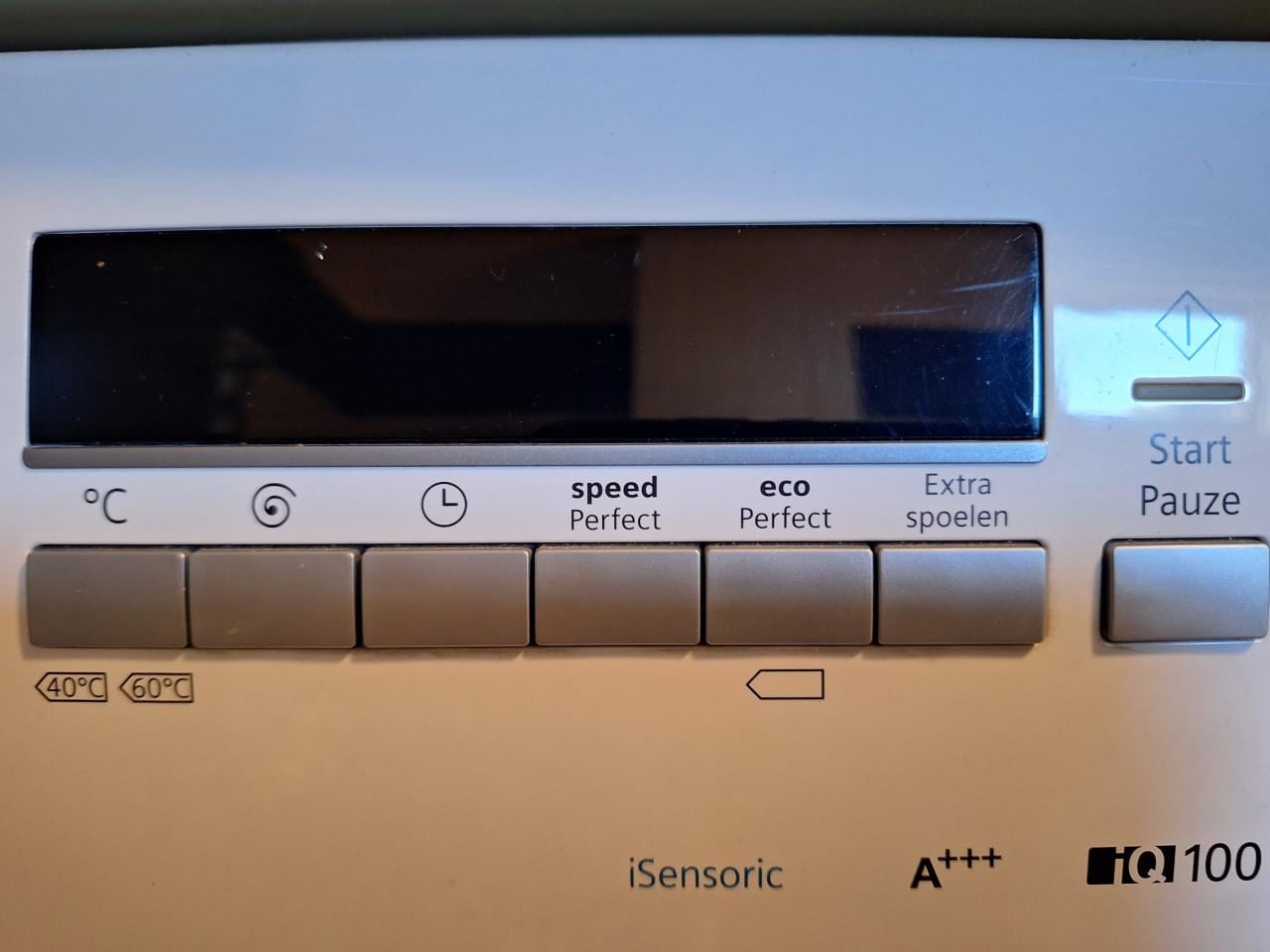 Wasmachine Siemens