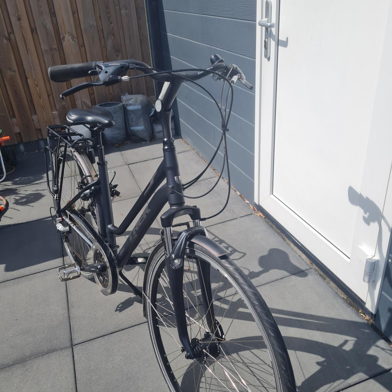 Trek dames touring/stadsfiets