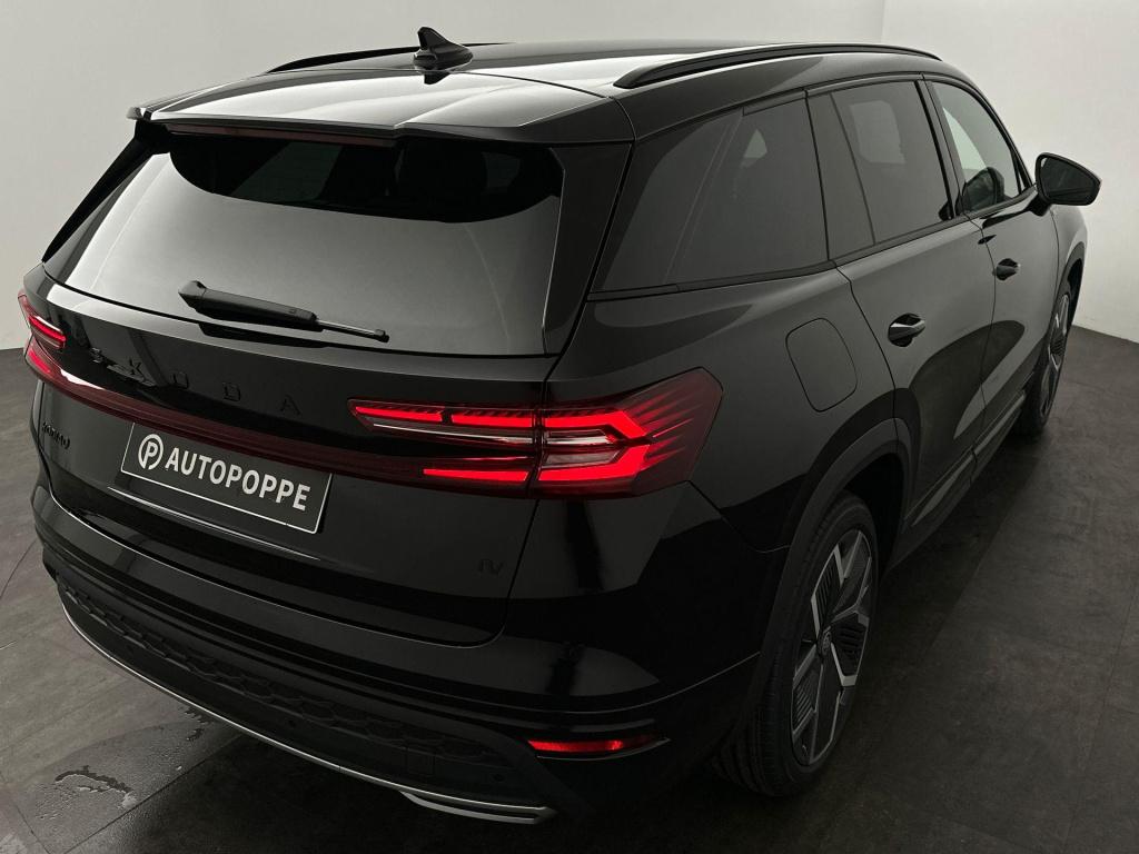 Skoda Kodiaq sportline business 1.5 tsi phev 150 kw / 204 pk su