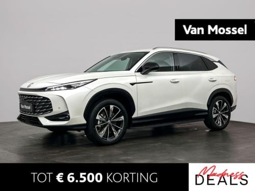 MG Hs mg phev 1.5 luxury madness deal edition