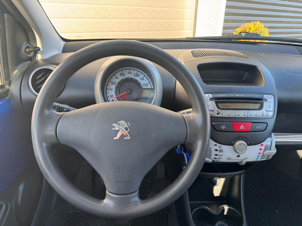 Peugeot 107 1.0 active