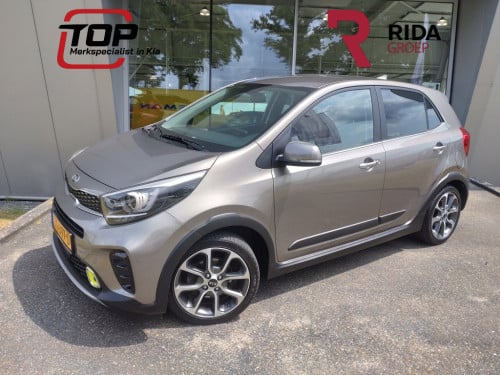 Kia Picanto 1.0 t-gdi- x-line