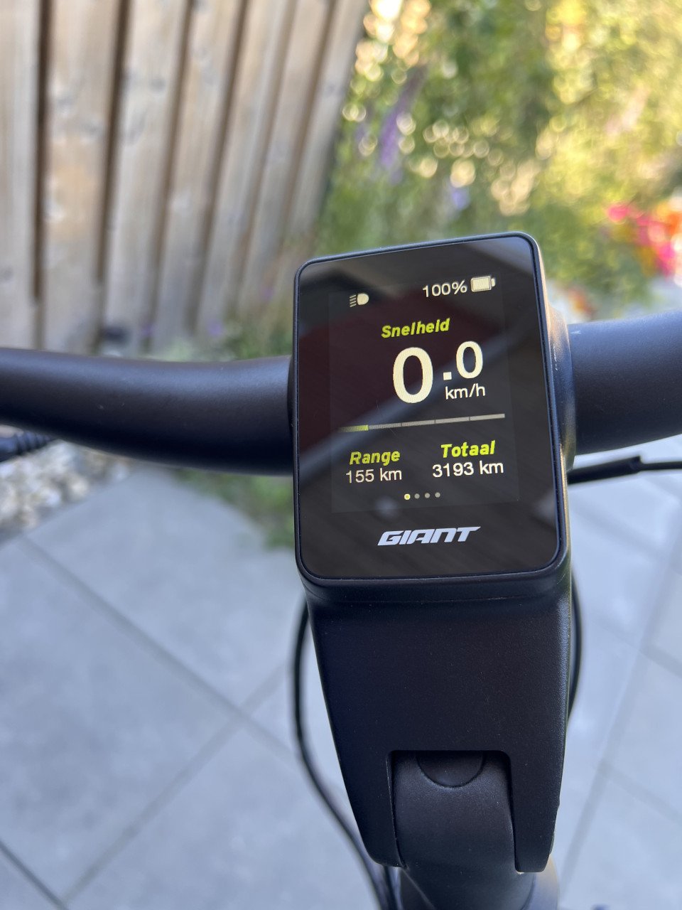 Giant DailyTour E+ 2 Dames | Maat M | 3.193 km