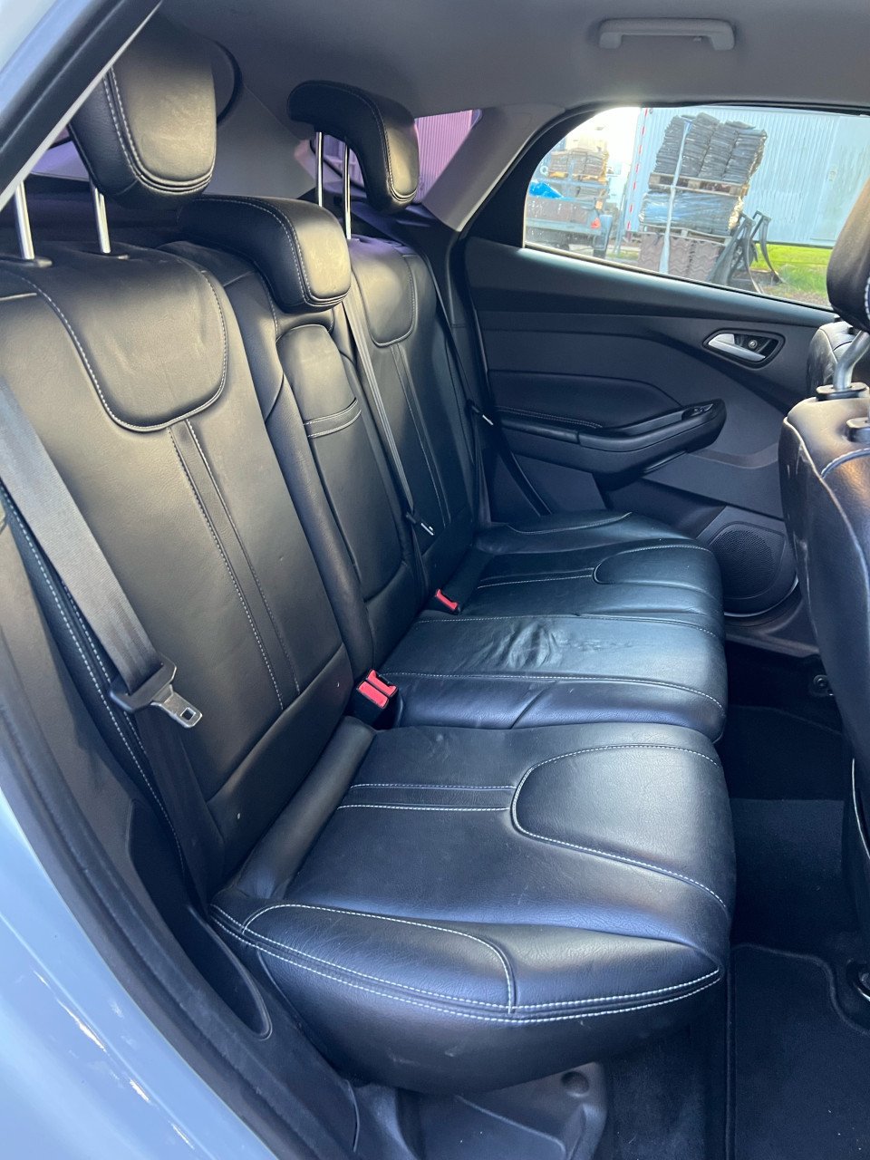 Ford Focus 1.6TDCI Econetic Titanium