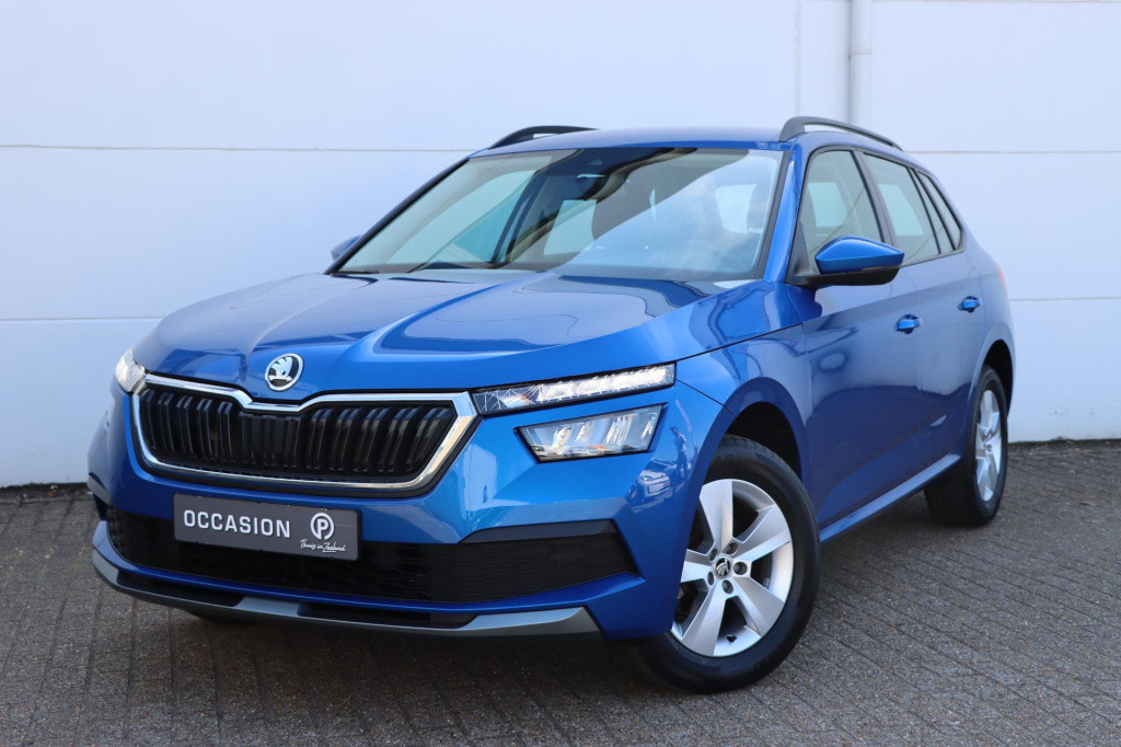 Skoda Kamiq 1.0 tsi ambition 110pk