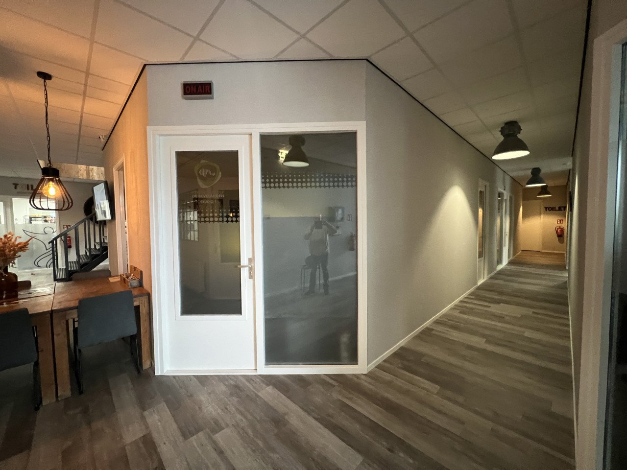47m2 kantoorruimte in Goes