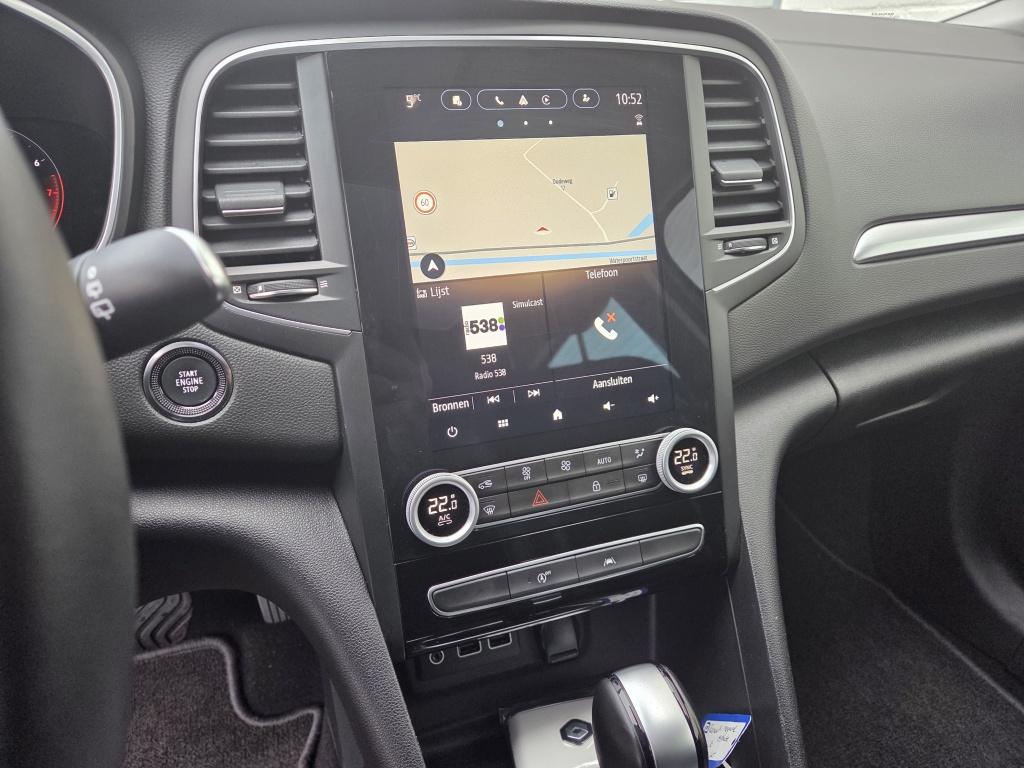 Renault Megane 1.3 tce 140 techno automaat | groot scherm | navigatie | tre