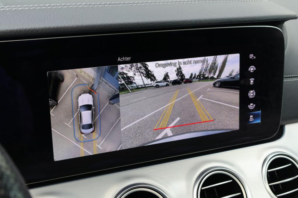 Mercedes-Benz E-Klasse 200 business solution amg l panoramadak l burmester 