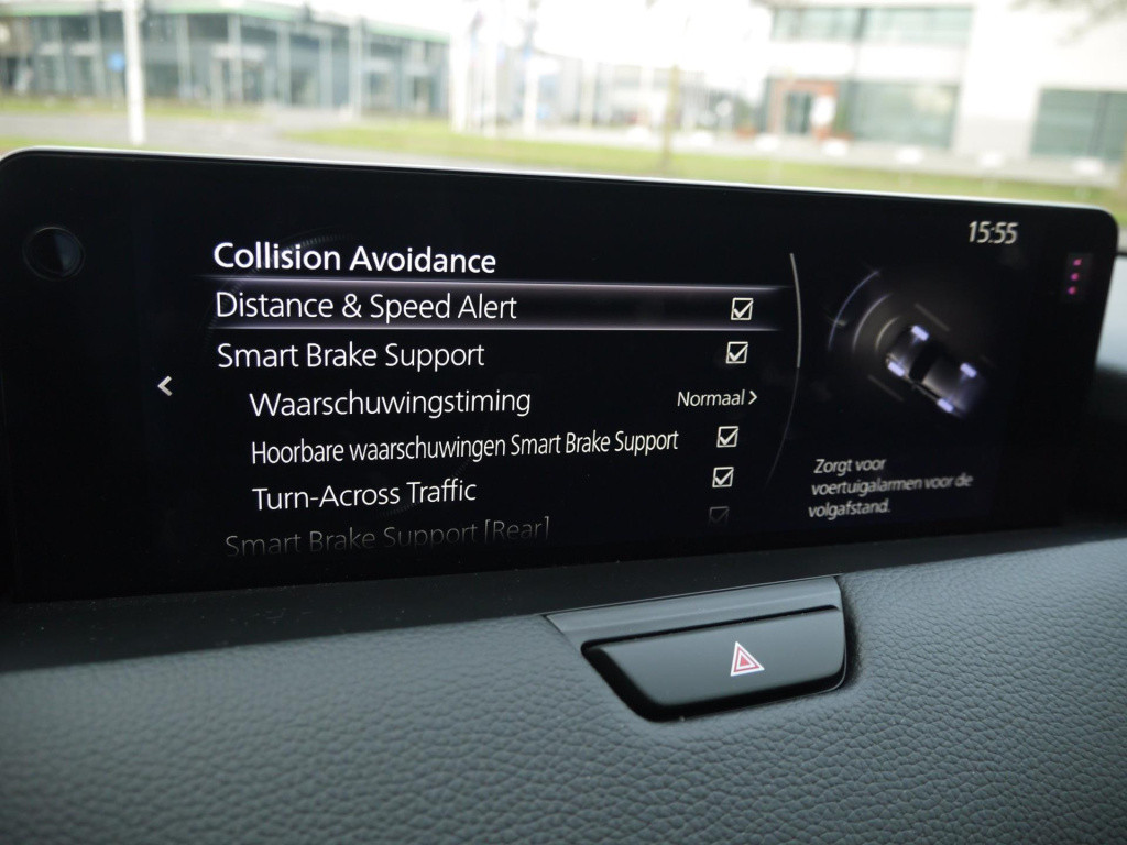Mazda Cx-60 2.5 e-skyactiv phev homura|panoramadak|rijklaar