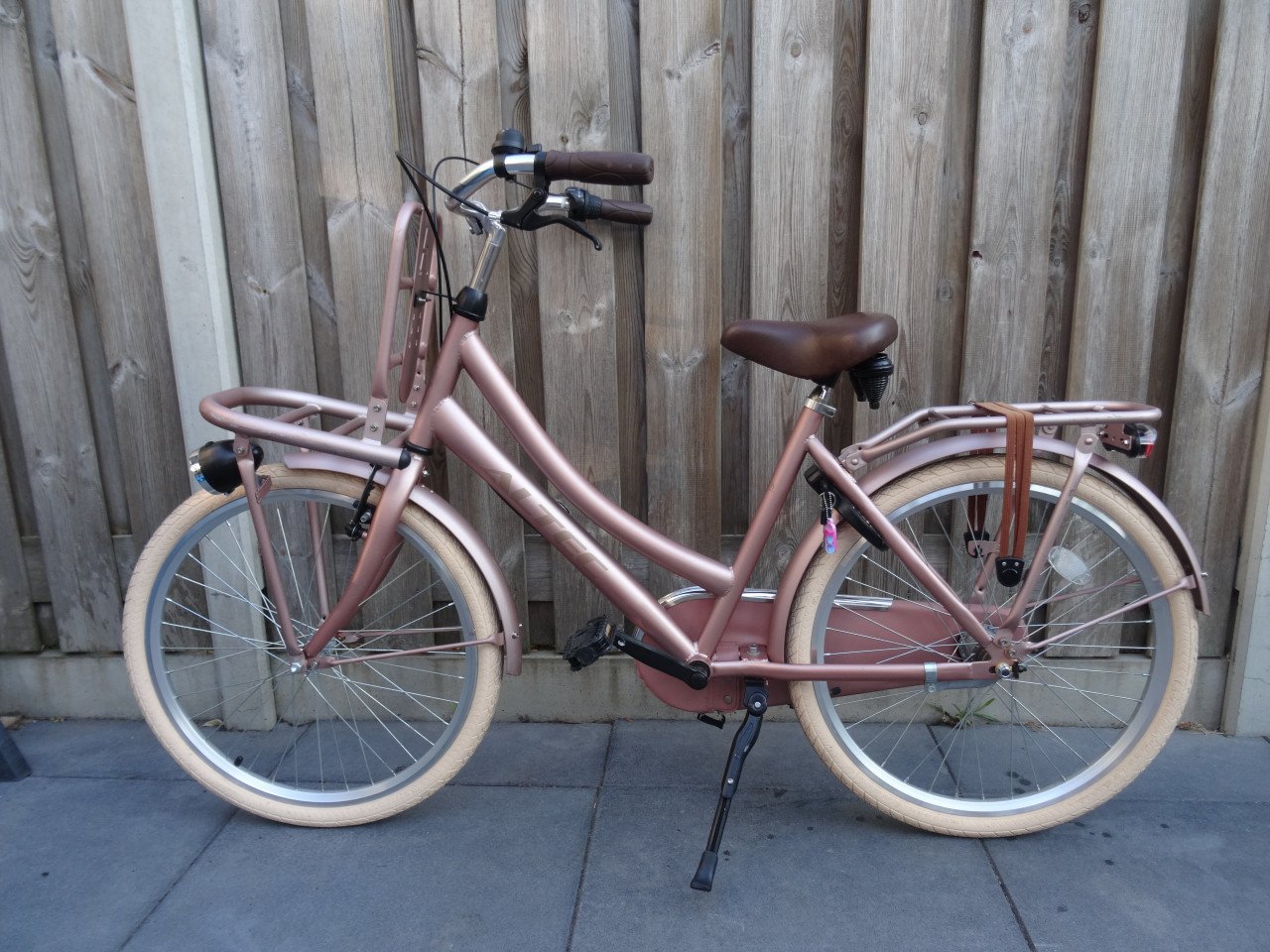 Altec Dutch 24 inch meisjesfiets 3 versnellingen