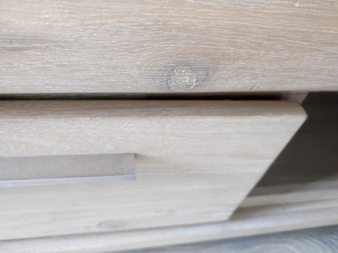 Set: TV meubel, Dressoir, Boekenkast, Tafel