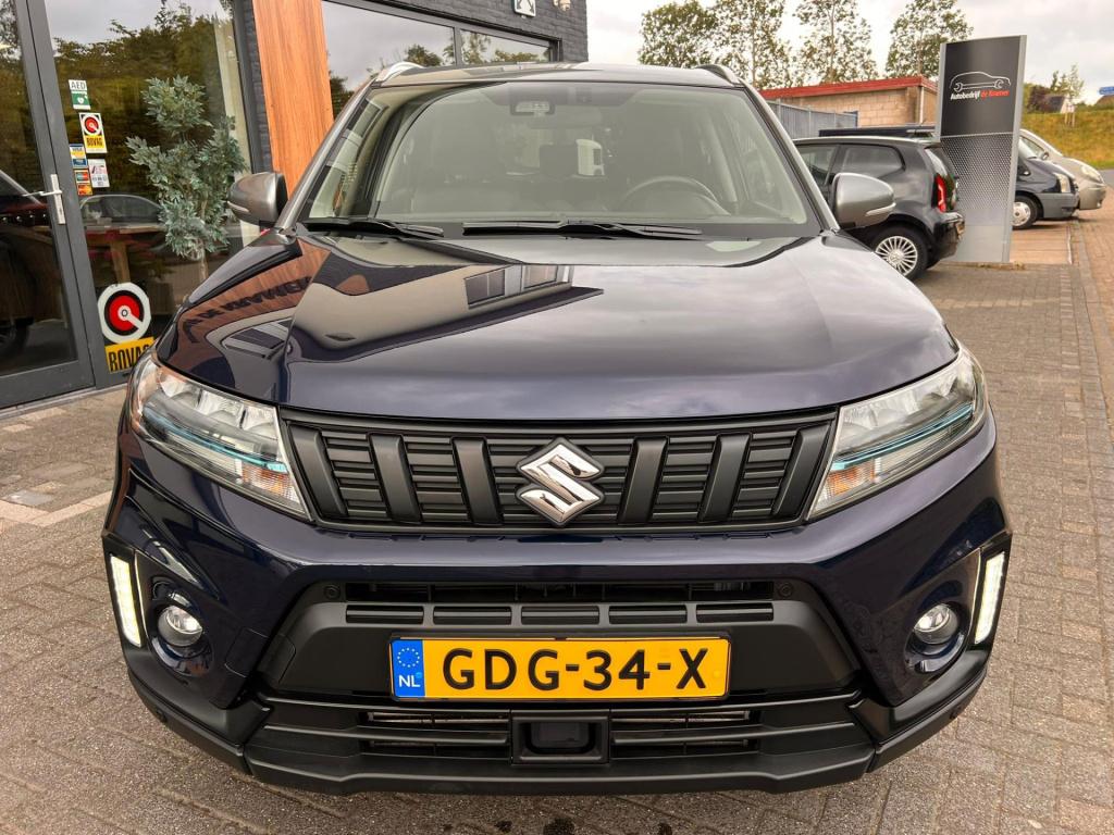 Suzuki Vitara 1.4 boosterjet style rhino edition smart hybrid