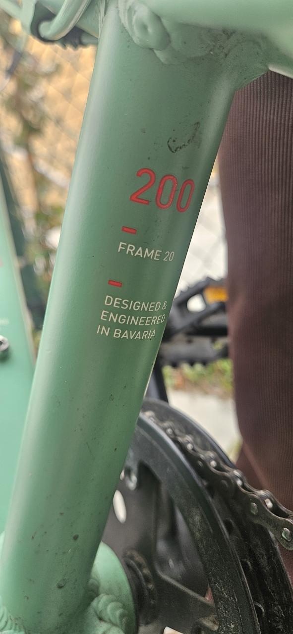 Stoere Cube acid 20 inch kinder mountainbike | groen | 7 versnellingen