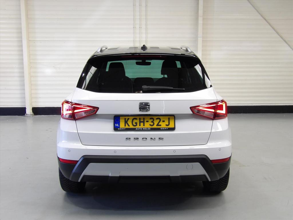 Seat Arona 1.0 tsi 115pk dsg-7 xcellence