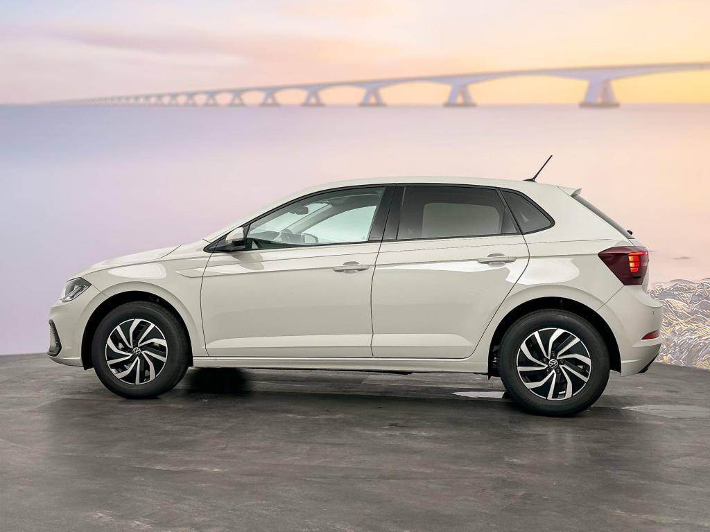 Volkswagen Polo polo life edition
