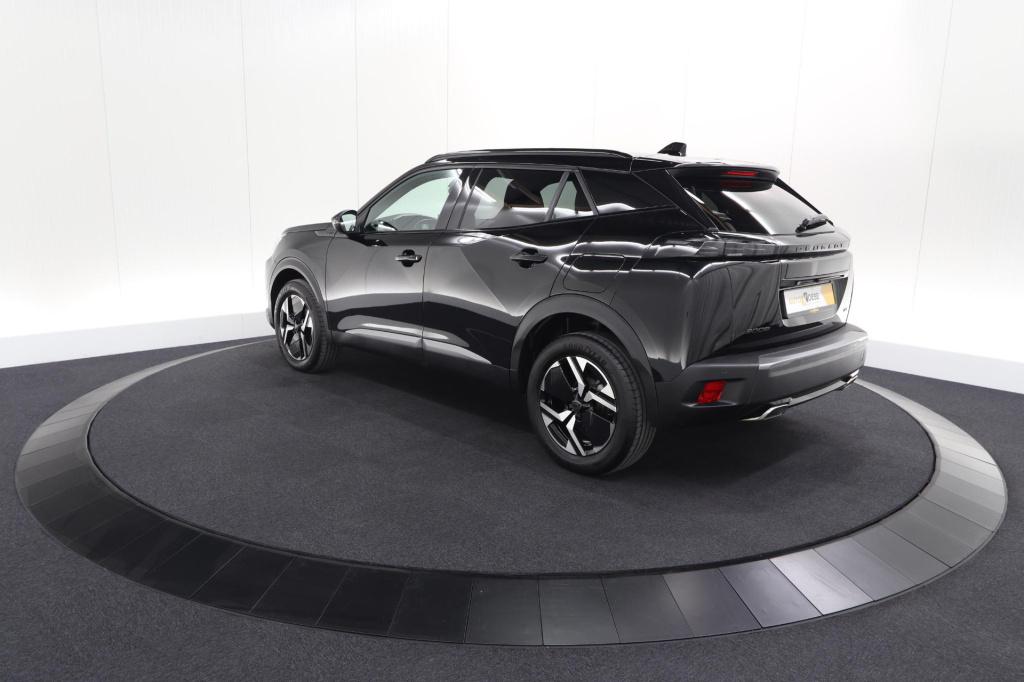 Peugeot 2008 puretech 130 eat8 gt | camera | apple carplay | parkeersensore