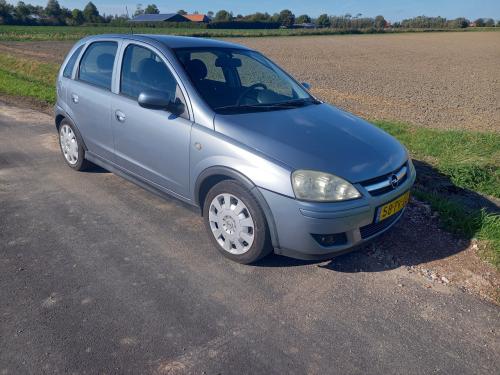 OPEL CORSA - C