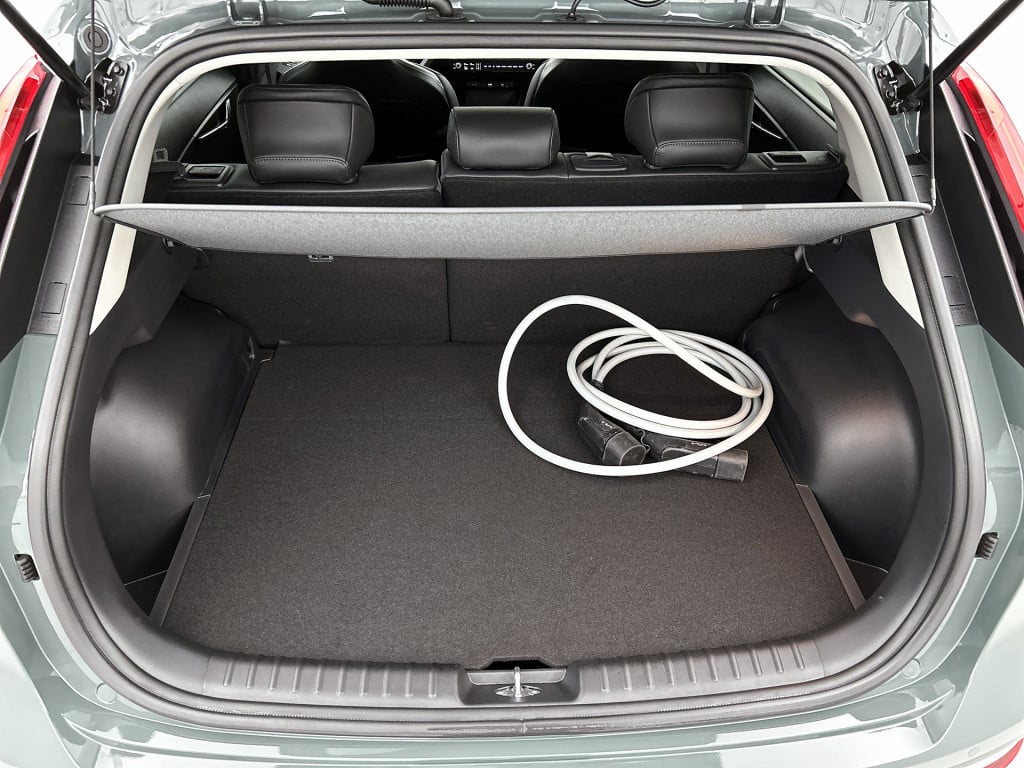 Kia Niro Ev edition advanced 64.8 kwh | leder | navi |