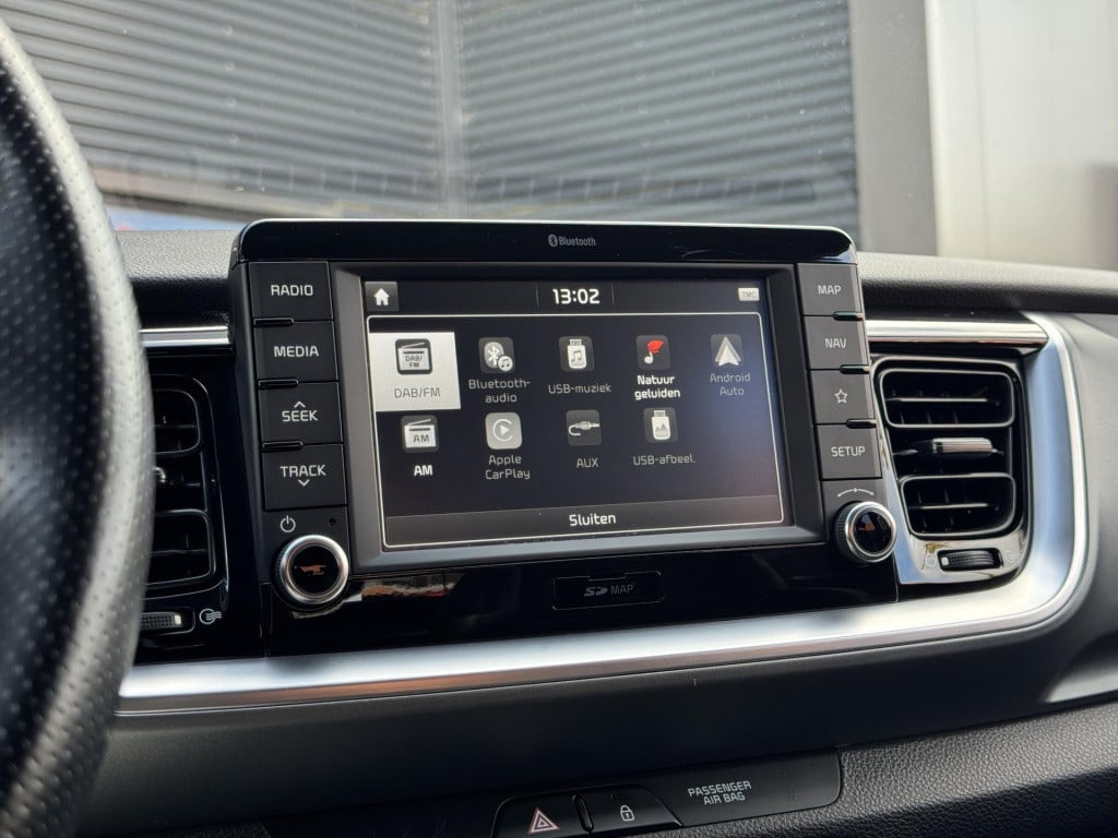 Kia Stonic 1.0 t-gdi sports edition