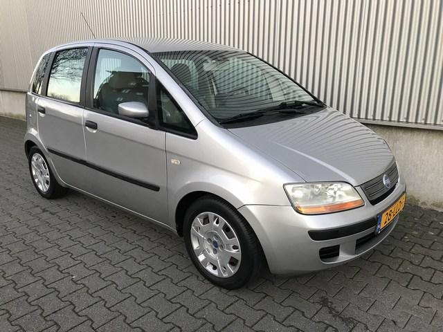 Fiat Idea 1.4 16v airco | elektr. ramen | 129.000 km | nieuwe apk etc.