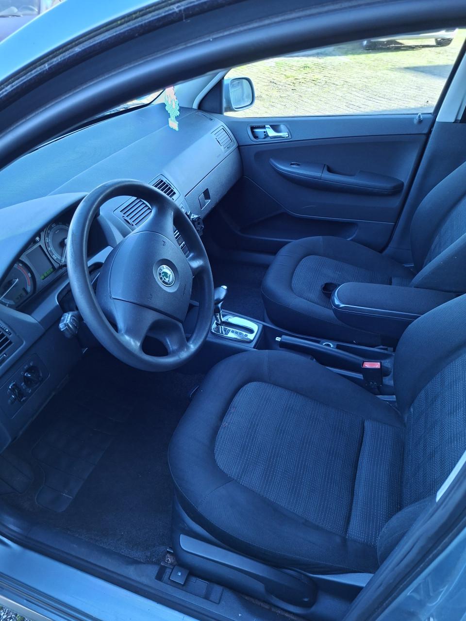 Skoda Fabia Automaat