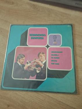 Gratis 4 lp's