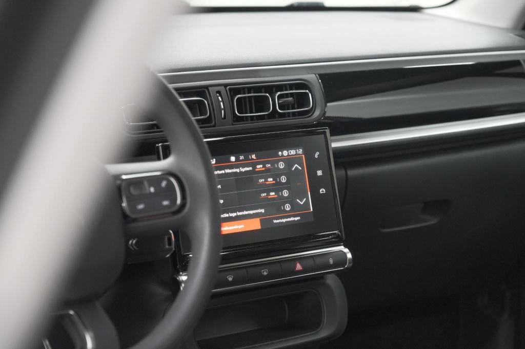 Citroen C3 puretech 110 eat6 max | apple carplay | parkeersensoren | climat