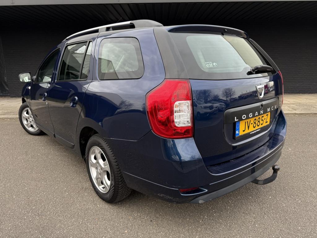 Dacia Logan mcv 0.9 tce lauréate