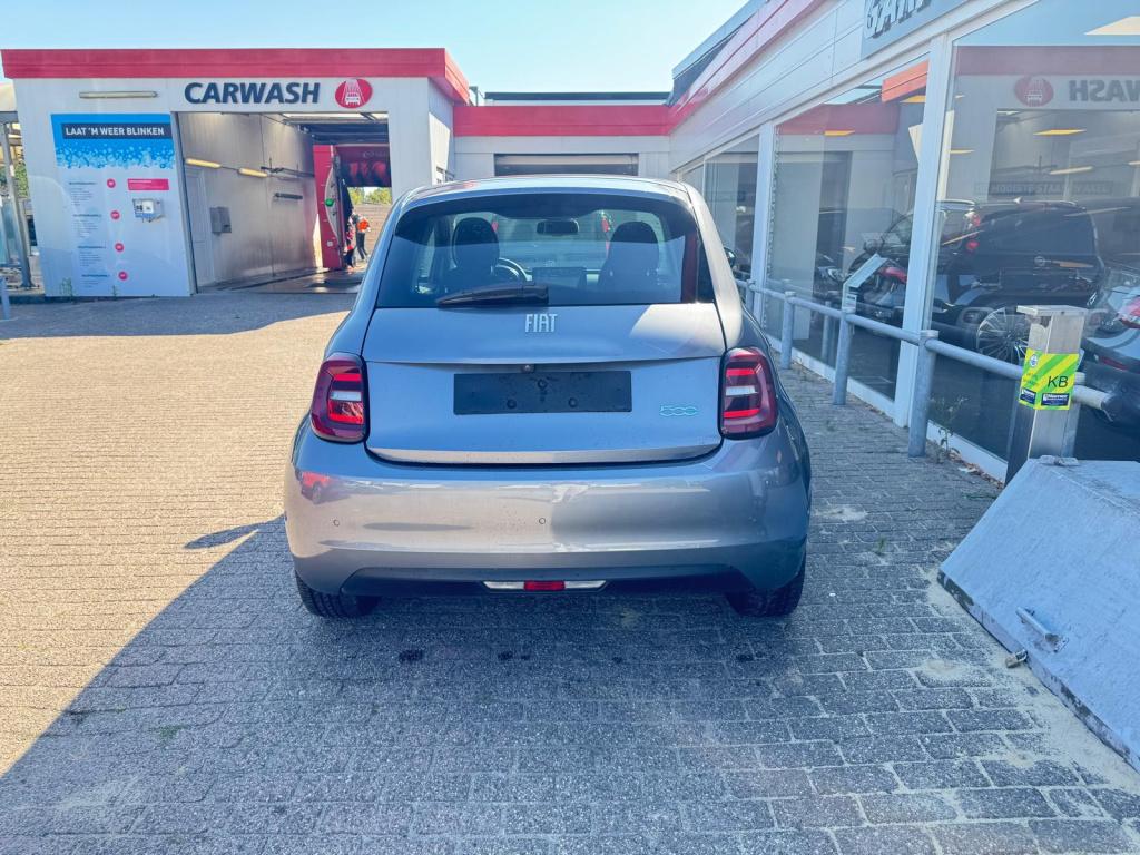 Fiat 500 icon 42 kwh